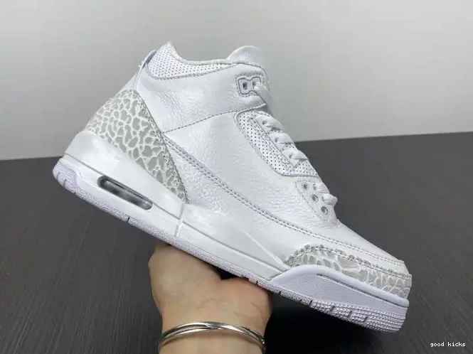 Cheap Jordan 429487-111 White' Retro PS 3 'Triple Air 0404
